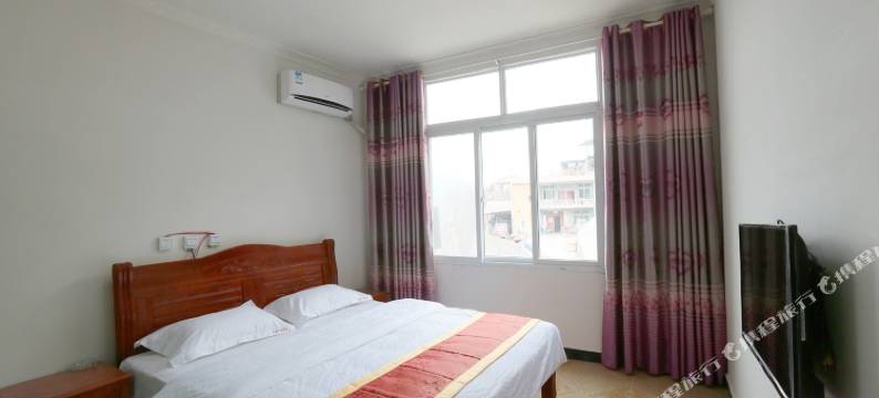 茂县十米农庄图片