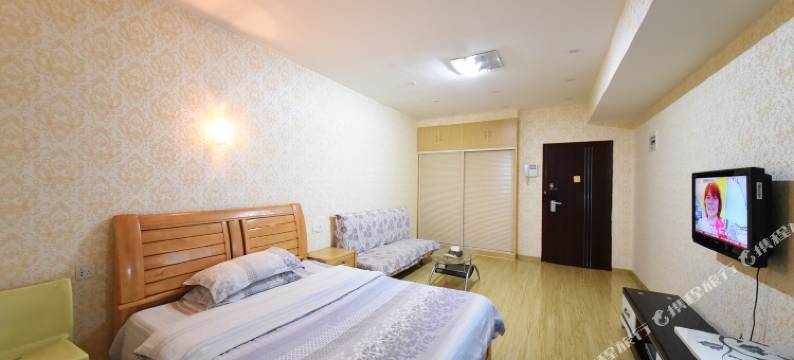 亲亲我家公寓(长沙东一国际店)图片