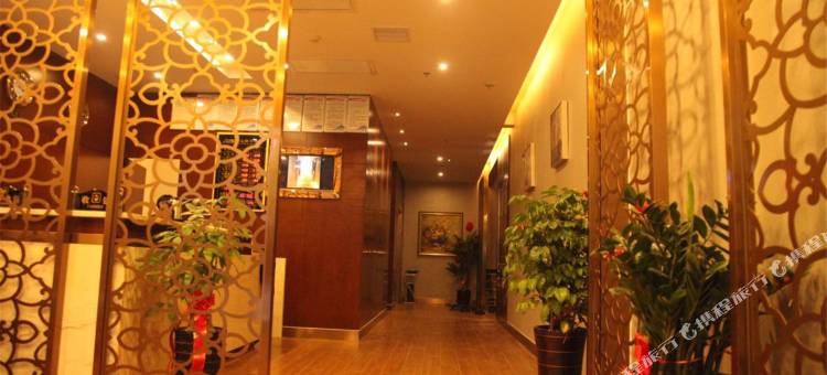永泰云山假日酒店图片