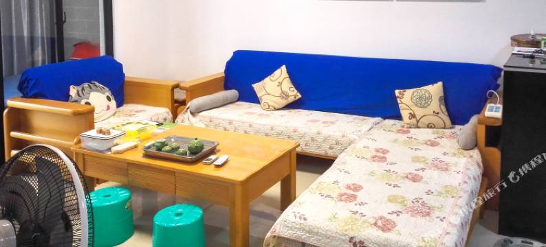 海口近海生活公寓图片