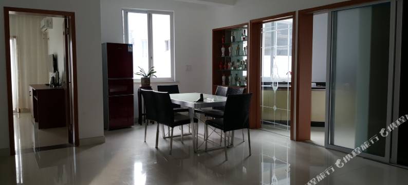 雁荡山金阁山庄图片