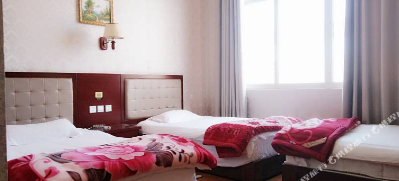 芒康聚元大酒店图片