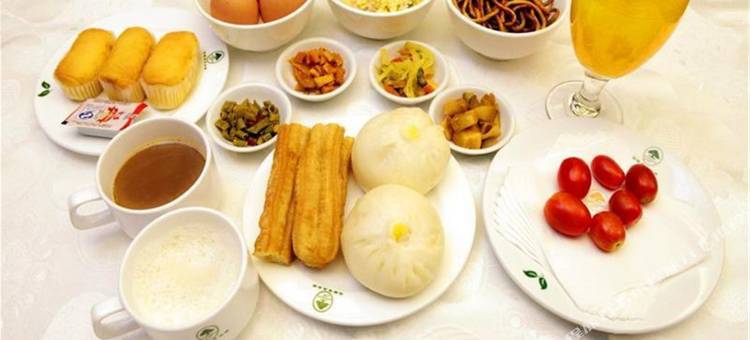 睿柏·云酒店(淮北火车站店)图片