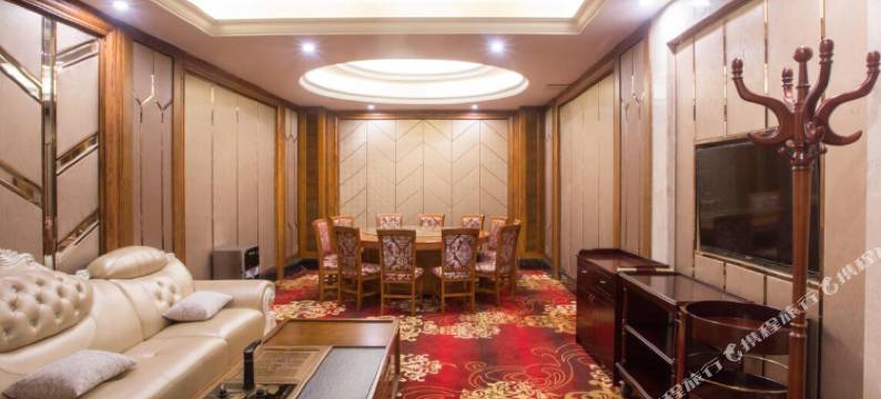 井冈山五指峰大酒店图片