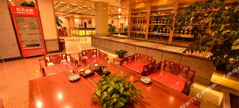 酒泉天禧酒店图片