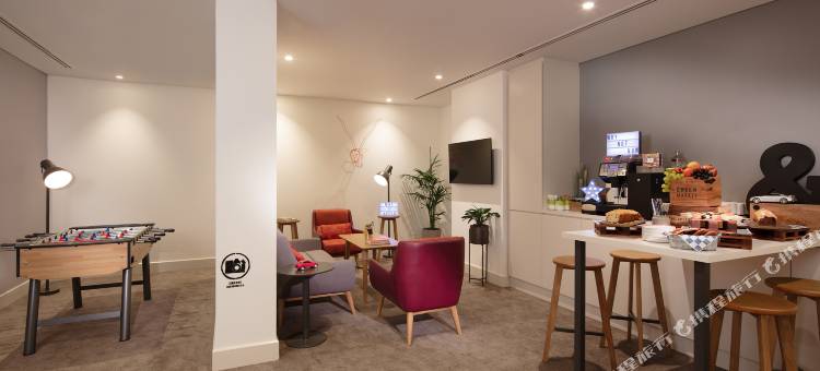 迪拜贸易中心罗弗酒店(Rove Trade Centre)图片