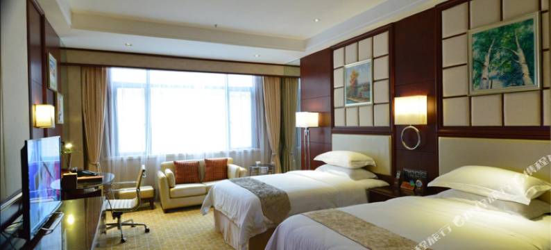 竹溪福安国际大酒店图片