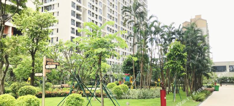 源筑公寓(广州海傍地铁站店)图片