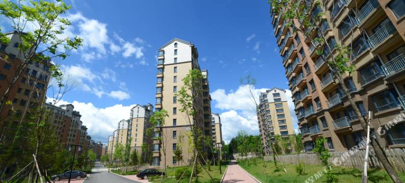 云霞小镇公寓(长白山北纬店)图片