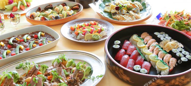 仓敷海滨酒店(Kurashiki Seaside Hotel)图片