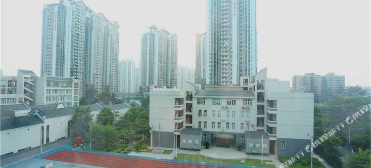 永客公寓(广州火车站西湾路店)图片