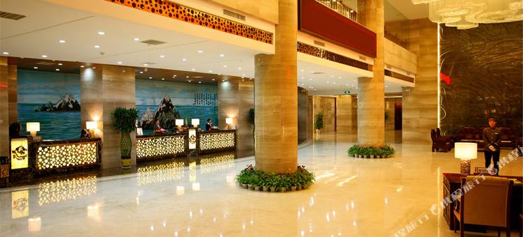 南阳天润富瑞阁国际酒店图片