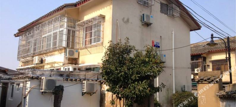 普陀山小米驿站图片