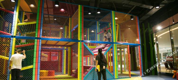 青岛红树林度假世界(椰林酒店)图片