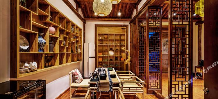 兰亭别院·驿事度假院子(绍兴兰亭风景名胜区店)图片