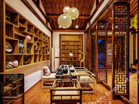 兰亭别院·驿事度假院子(绍兴兰亭风景名胜区店)