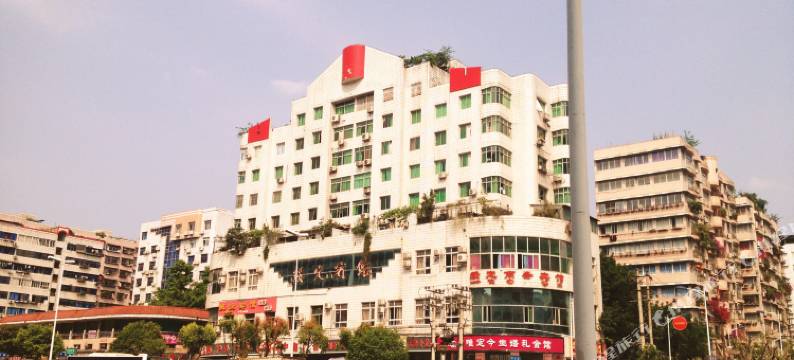 达州绥定商务宾馆图片