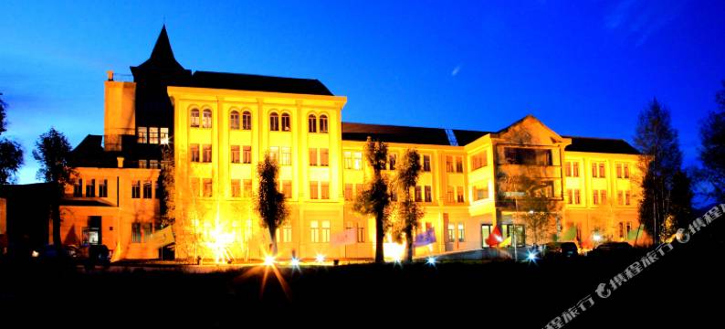 尼勒克天山黑蜂庄园生态酒店图片