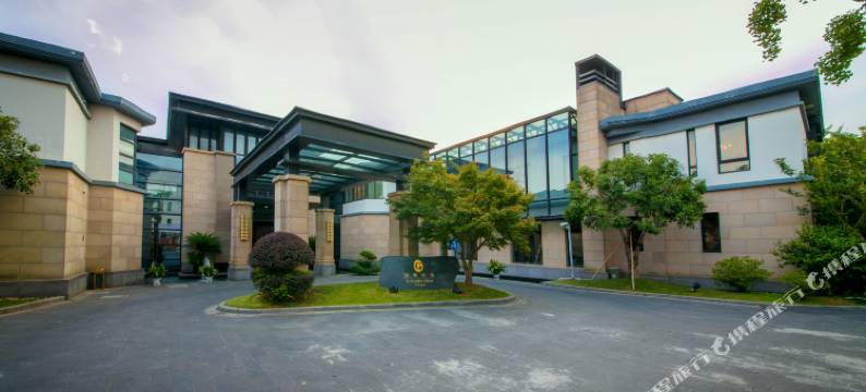 上海绿地公馆图片