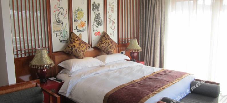 遵化福泉新宫温泉度假村图片