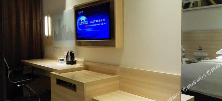 便捷酒店(防城港上思汽车站店)图片