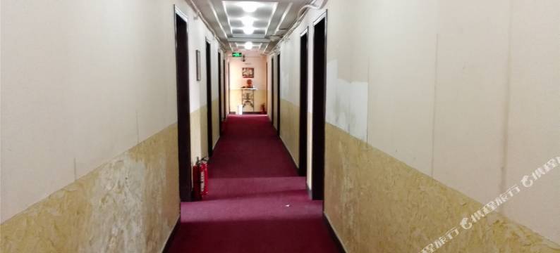 青岛伊沁园宾馆图片