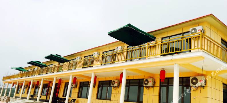 庄河海鑫园度假村图片