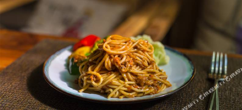 莫干山沐心坊咖啡客栈图片