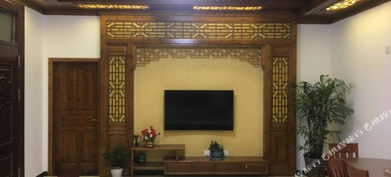 黟县宏村晨晖阁客栈图片