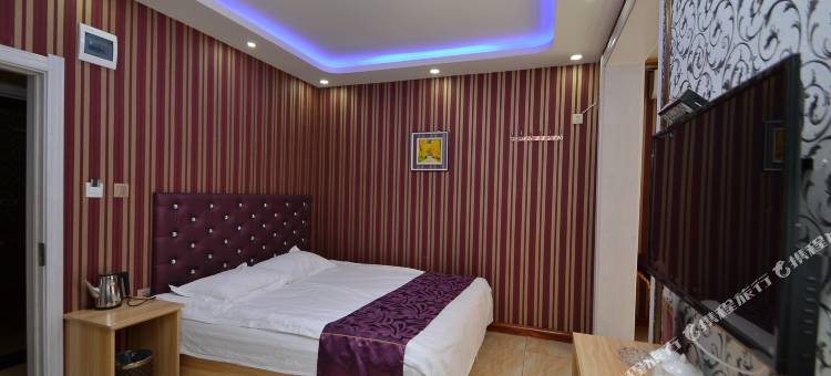 哈尔滨城市之星宾馆图片