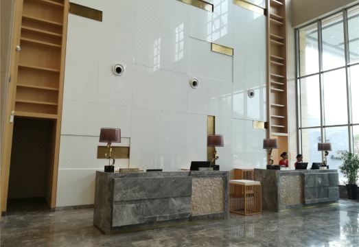 Yunding International Hotel Hotel Overview
