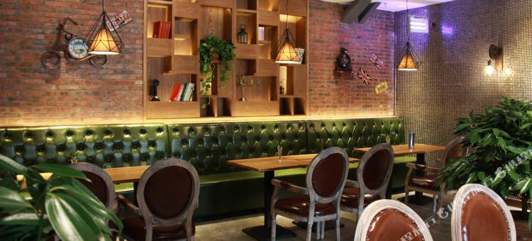 喆啡酒店(涿州政府店)图片