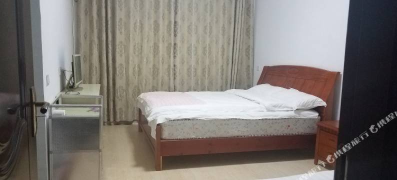 天柱山大龙窝储家庄园图片