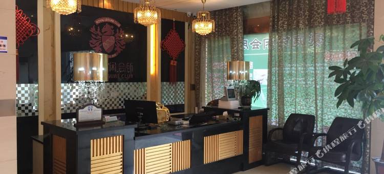 OYO湖州豪庭休闲会所图片