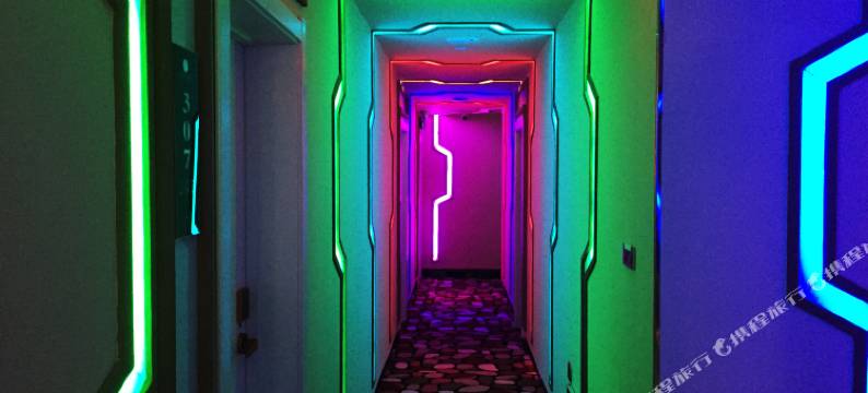 讷河避风塘主题宾馆图片