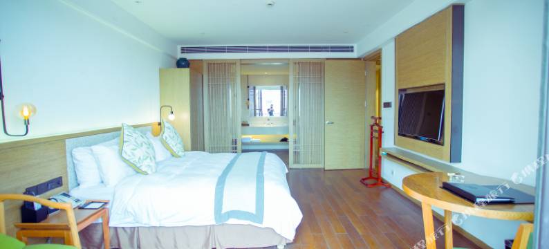 洪湖金渚酒店图片