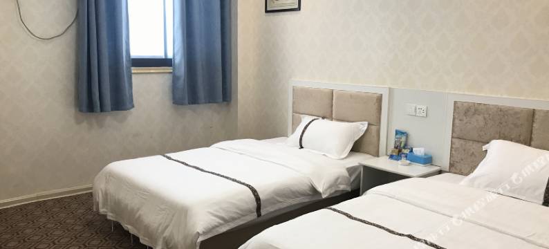 OYO蚌埠新怡快捷宾馆图片