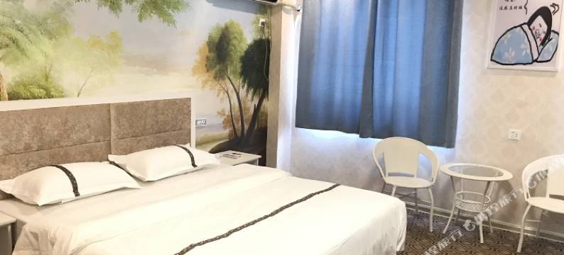 OYO蚌埠新怡快捷宾馆图片