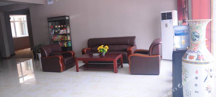 文水尚缘商务酒店图片