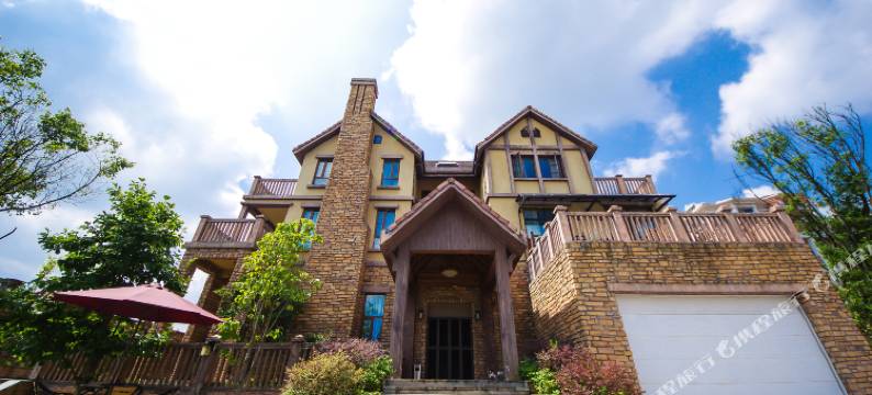 重庆凯天度假别墅图片