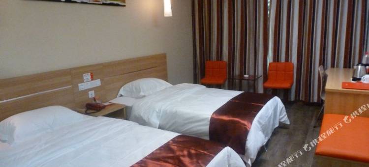 尚客优酒店(台前火车站店)图片