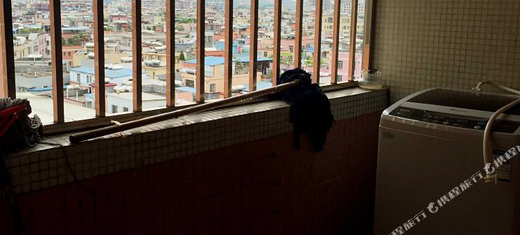 广州飘然居青年旅舍图片