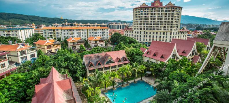 西双版纳国投会展酒店图片