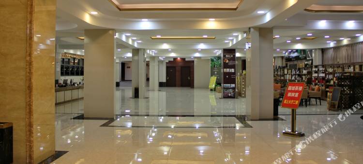 普洱国培酒店(戴家巷普洱高铁站店)图片