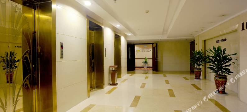 西安华威商务酒店图片