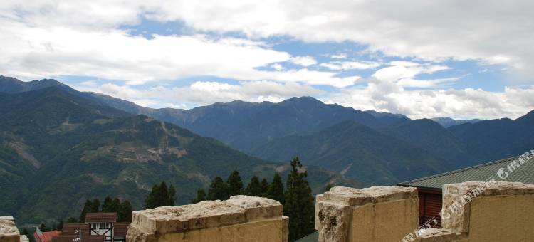 南投清境俪景豪斯登堡图片