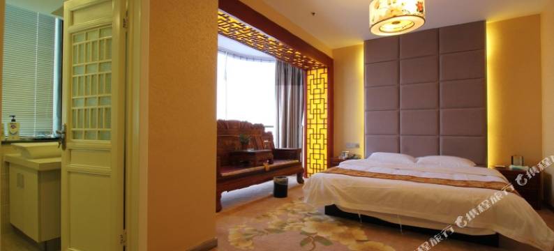 邹城柠檬城际酒店图片