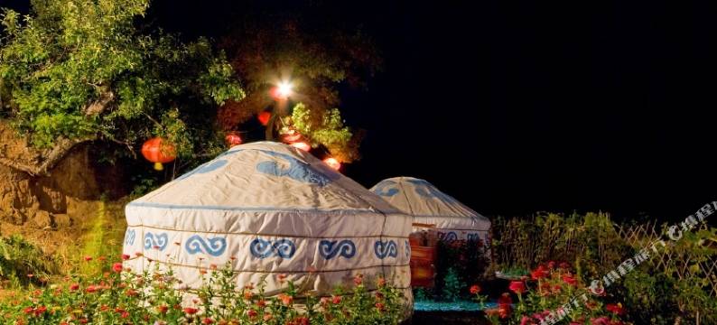 隆化金龙山庄图片