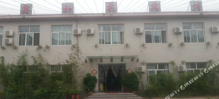 沙河鑫如家快捷宾馆图片