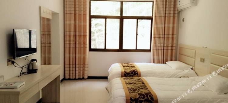 天柱山天然居农家乐图片